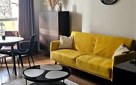 Baltic Shore Apartment - Close To Beach & Parking