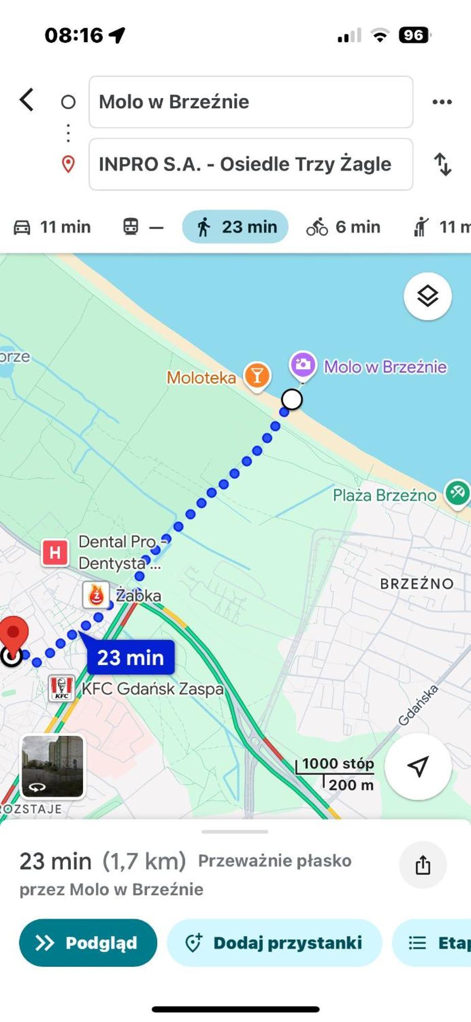 Baltic Shore Apartment - Close To Beach & Parking Gdańsk Zewnętrze zdjęcie