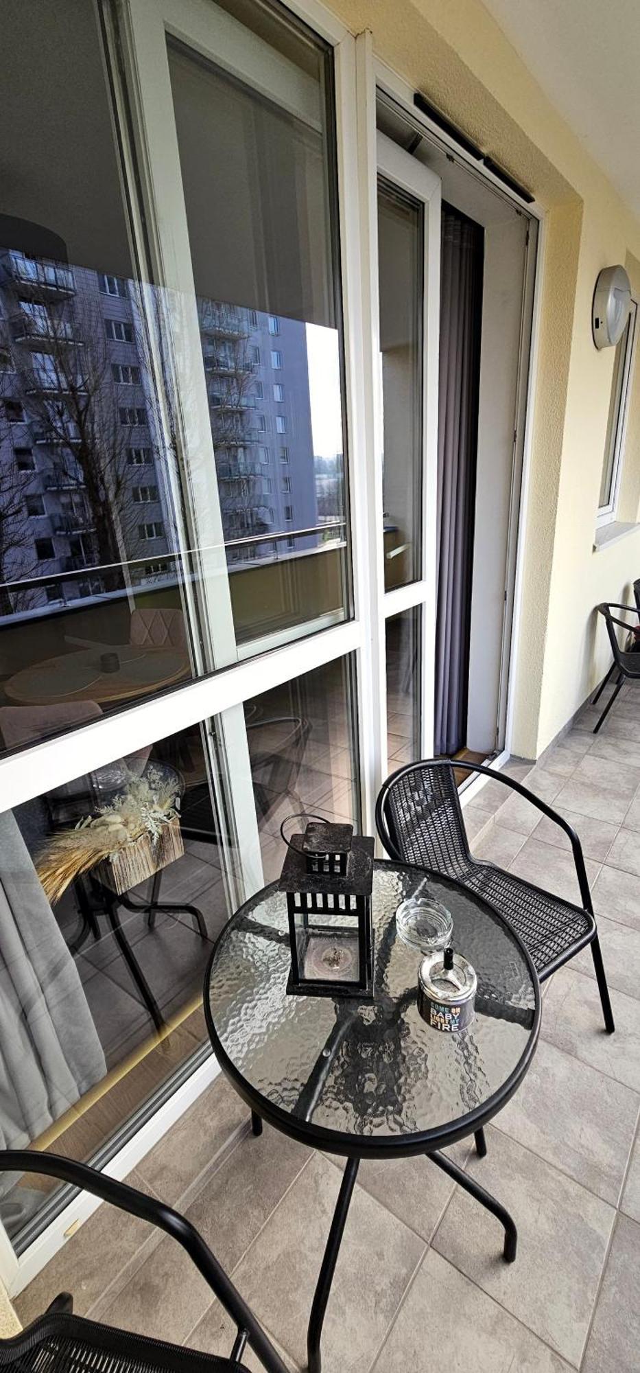 Baltic Shore Apartment - Close To Beach & Parking Gdańsk Zewnętrze zdjęcie