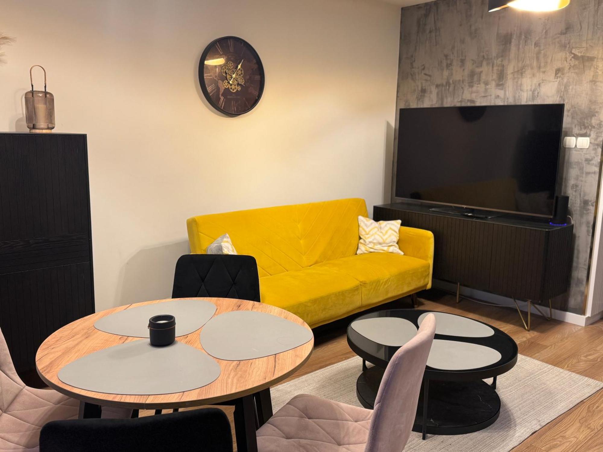 Baltic Shore Apartment - Close To Beach & Parking Gdańsk Zewnętrze zdjęcie