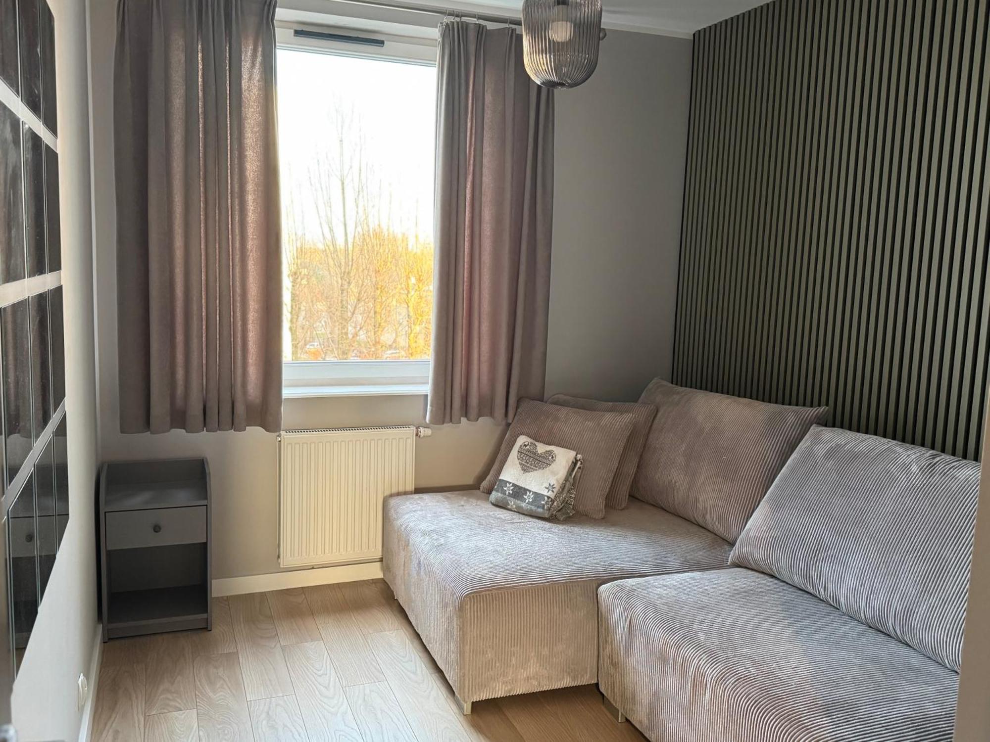 Baltic Shore Apartment - Close To Beach & Parking Gdańsk Zewnętrze zdjęcie