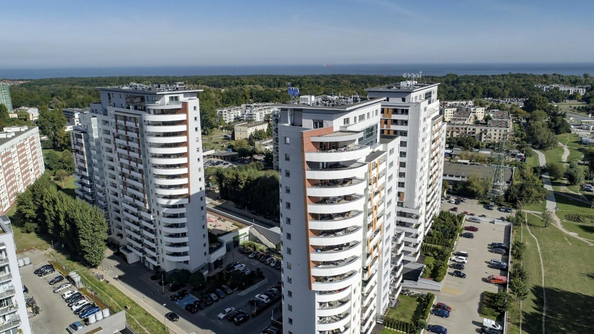 Baltic Shore Apartment - Close To Beach & Parking Gdańsk Zewnętrze zdjęcie